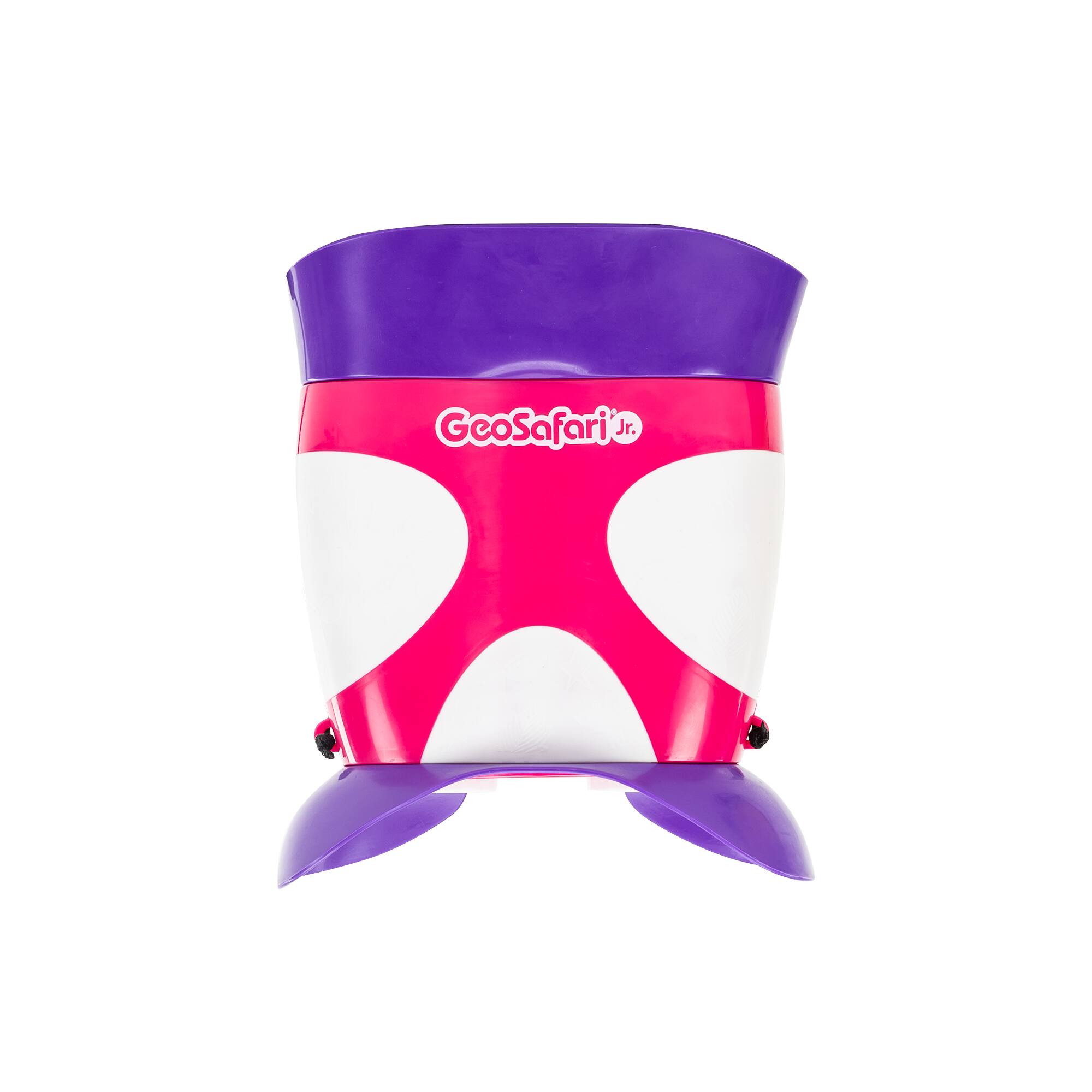 Educational Insights Pink GeoSafari Jr. Kidnoculars